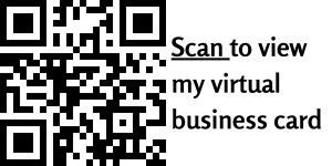 Scan to view my virtual business card